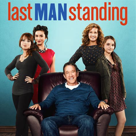 Last Man Standing Season 1